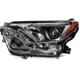 13568026 Quickfitauto For 2016 2017 2018 Toyota Rav4 Driver Side Headlights Assembly Black Housing 13568026 Quickfitauto For 2016 2017 2018 Toyota Rav4 Driver Side Headlights Assembly Black Housing