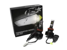 Race Sport Lighting 817999023503 9005tled Terminator Series Lights Utility