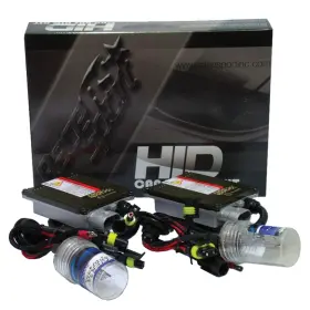9007-3-6k-g1-canbus Race Sport Lighting For - 9007-3 Bi-xenon Gen 1 Canbus Hid Kit