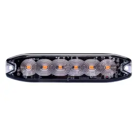Rs3020csp Race Sport Strobe Pro Series 6 Led Ultra Thin Marker W Rs3020csp Race Sport Strobe Pro Series 6 Led Ultra Thin Marker W