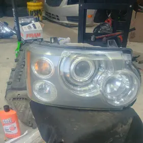 1el23803506 Range Rover 06-09 Sport Headlight Right Passenger Side Xenon Oem 1el23803506 Range Rover 06-09 Sport Headlight Right Passenger Side Xenon Oem
