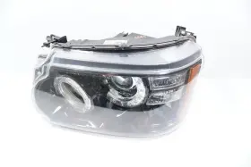 Ch32-13w030-fa Range Rover 10-13 Sport Left Driver Side Black Afs Headlight Chipped