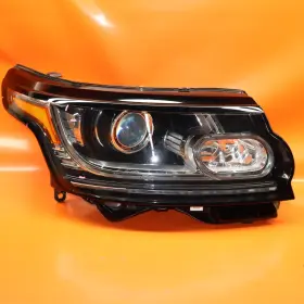 Ck52-13w029-la Range Rover Hse Headlight Right Passenger 2013 2014 2015 2016 2017 L405 Xenon