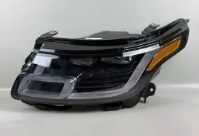 Jk52-13006-af Range Rover New 2018-2022 Full Size Front Left Driver Lh Side Led Headlight Oem Jk52-13006-af Range Rover New 2018-2022 Full Size Front Left Driver Lh Side Led Headlight Oem