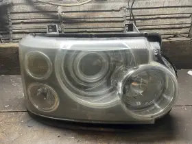 Xbc501402 Range Rover 06-09 Land Oem Right Passenger Hid Headlight Lamp #br1-2
