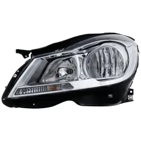 Repm100386q-z8 Rareelectrical New Left Headlights Fits Mercedes-benz C250 C350 C300 C63 Amg 2012-2014 Repm100386q-z8 Rareelectrical New Left Headlights Fits Mercedes-benz C250 C350 C300 C63 Amg 2012-2014