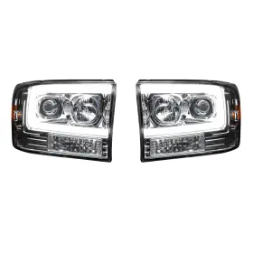 264192clc Recon Accessories Projector Headlights Fits For Ford Superdu 264192clc Recon Accessories Projector Headlights Fits For Ford Superdu