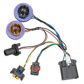 15782377 Red Wolf 926585410642 Headlight Wiring Harness Socket For 2007-2014 Chevy Avalanche Suburban
