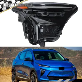 Rr4547532 Refitfullrange Headlight Assy For Chevy Bolt Euv 2022-2023 Right Side Clear Full Led Headlamp Rr4547532 Refitfullrange Headlight Assy For Chevy Bolt Euv 2022-2023 Right Side Clear Full Led Headlamp