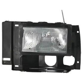 Mlx-regfr115-b001l-cl360a50 Regionmax For Ford Bronco Ii 1990 Headlight Driver Side Halogen Composite With Bulbs Mlx-regfr115-b001l-cl360a50 Regionmax For Ford Bronco Ii 1990 Headlight Driver Side Halogen Composite With Bulbs