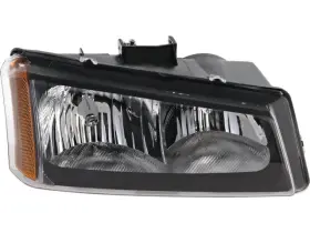 31jk94z Replacement Ap Right Headlight Fits 2003-2006 Chevy Avalanche 1500