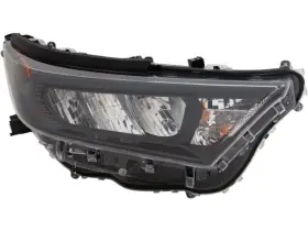 47rd12x Replacement Ap Headlight Fits 2022 Toyota Rav4