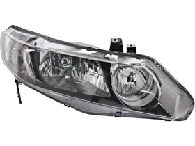65tqtvp87 Replacement Ap Right Headlight For Honda Civic 2009 2010 2011