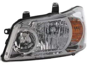 78kjsf Replacement Ap Left Headlight Fits Toyota Highlander 2007