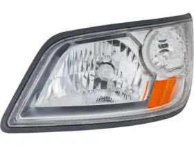 Cc913jv Replacement Ap Left Headlight For 2006-2014 Hino 238 2007 2008 2009 2010 2011 2012 2013