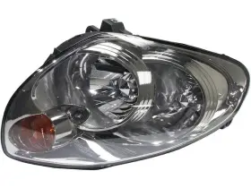 Pk18h9 Replacement Ap Right Headlight For 05-06 Infiniti G35 Base X Sedan
