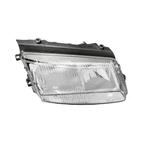 Id0001aa0061r00 Replacement Headlight For Volkswagen Passat 98-01 Passenger Side Lens And Housing