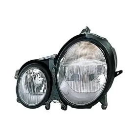 Id0001aa0068r00 Replacement For Mercedes-benz E320 00-03 Driver Side Headlight Standard Line Id0001aa0068r00 Replacement For Mercedes-benz E320 00-03 Driver Side Headlight Standard Line