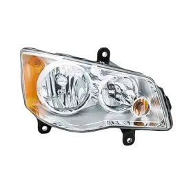 Id0001aa0631r00 Replacement Headlight For Dodge Grand Caravan 11-20 Passenger Side Standard Line