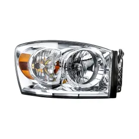 Id0001aa0633c00 Replacement For Dodge Ram 3500 07-09 Passenger Side Headlight Capa Certified