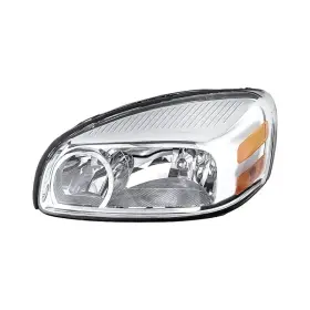Id0001aa0830c00 Replacement Headlight For Chevy Uplander 05-09 Driver Side Capa Certified