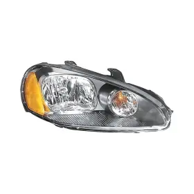 Id0001aa0851r00 Replacement For Dodge Stratus 03-05 Passenger Side Headlight Standard Line Id0001aa0851r00 Replacement For Dodge Stratus 03-05 Passenger Side Headlight Standard Line