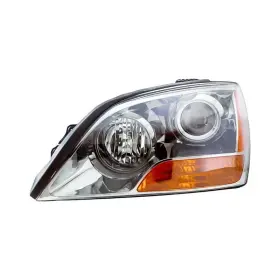 Id0001aa1068r00 Replacement For Kia Sorento 07 Driver Side Headlight Standard Line