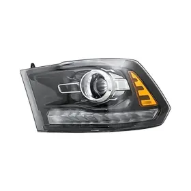Id0001aa1496c00 Replacement Headlight For Ram 1500 Classic 19-24 Driver Side Capa Certified
