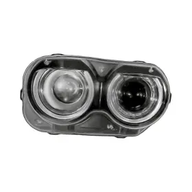 Id0001aa1545c00 Replacement Headlight For Dodge Challenger 17-23 Passenger Side Capa Certified Id0001aa1545c00 Replacement Headlight For Dodge Challenger 17-23 Passenger Side Capa Certified