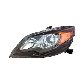 Id0001aa2218r00 Replacement Headlight For Honda Civic 2014-2015 Driver Side Front Factory Halogen 114-60271l Id0001aa2218r00 Replacement Headlight For Honda Civic 2014-2015 Driver Side Front Factory Halogen 114-60271l