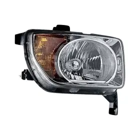 Replacement Id0001aa2249r00 Headlight For Honda Element 2003-2006 Right Front Factory Halogen 114-59179r