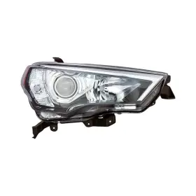 Id0001aa3093r00 Replacement Headlight Lens And Housing For Toyota 4runner 14-20 Passenger Side Standard Line