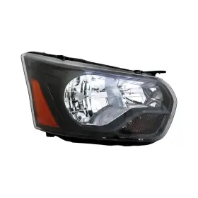 Id0001aa3203c00 Replacement For Ford Transit-150 15-16 Passenger Side Headlight Capa Certified