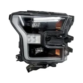 Id0001aa3357c00 Replacement Headlight For Ford F-150 2017-2020 Rh Front Factory Led Capa Certified Fo2519147 Id0001aa3357c00 Replacement Headlight For Ford F-150 2017-2020 Rh Front Factory Led Capa Certified Fo2519147