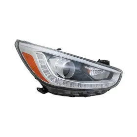 Id0001aa3447r00 Replacement For Hyundai Accent 12-14 Passenger Side Headlight Standard Line Id0001aa3447r00 Replacement For Hyundai Accent 12-14 Passenger Side Headlight Standard Line