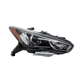 Id0001aa3599r00 Replacement Headlight For Infiniti Qx60 2017-2018 Right Front Factory Hid/xenon 260109nf0c Id0001aa3599r00 Replacement Headlight For Infiniti Qx60 2017-2018 Right Front Factory Hid/xenon 260109nf0c