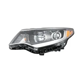 Id0001aa3668r00 Replacement Headlight For Kia Optima 2016-2018 Driver Side Front 114-60690l Id0001aa3668r00 Replacement Headlight For Kia Optima 2016-2018 Driver Side Front 114-60690l