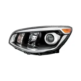 Id0001aa3684r00 Replacement Headlight For Kia Soul 17-19 Driver Side Standard Line