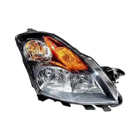 Id0001aa4007r00 Replacement Headlight For Nissan Altima 2007 Passenger Side Front Factory Halogen 114-50354r Id0001aa4007r00 Replacement Headlight For Nissan Altima 2007 Passenger Side Front Factory Halogen 114-50354r