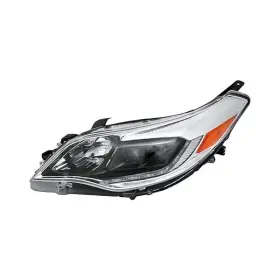 Id0001aa4104c00 Replacement Headlight Lens And Housing For Toyota Avalon 16-18 Driver Side Capa Certified