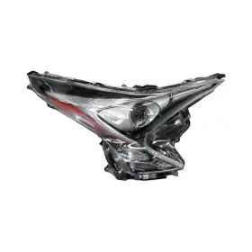 Id0001aa4119c00 Replacement For Toyota Prius 16-18 Passenger Side Headlight Lens And Housing Capa Certified