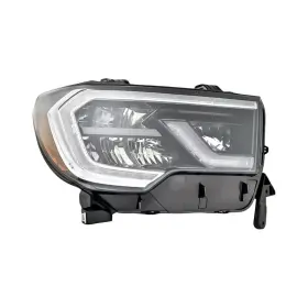 Id0001aa4221r00 Replacement For Toyota Sequoia 18-22 Passenger Side Headlight Standard Line