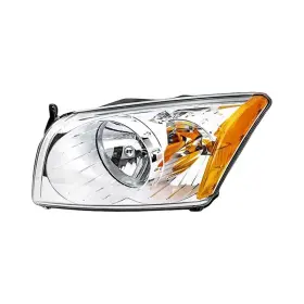 Id0001aa4612r00 Replacement Headlight For Dodge Caliber 07-12 Driver Side Standard Line