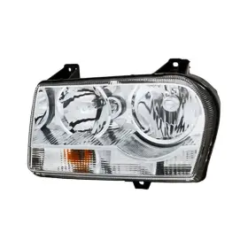Id0001aa6056r00 Replacement For Chrysler 300 08 Driver Side Headlight Standard Line