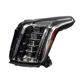 Id0001aa6522r00 Replacement For Cadillac Escalade 16-20 Driver Side Headlight Standard Line