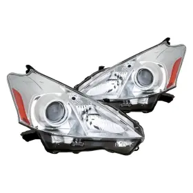 Vs-id0001aa3116r00 Replacement Headlight Set For Toyota Prius V 12-14 Lh Or Rh Front Factory Halogen 8113047300