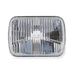 Lfrb190 Retrobright Holley Led F-light - Clear Lens Housing Only Sold