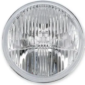 Lfrb195 Retrobright Holley Led F-light - Clear Lens Housing Only Sold