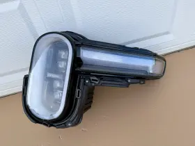 C100252550-d Rivian 2025 2026 R1t R1s Lh Led Headlight Original Oem P/n C100252550- E