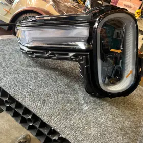 Pt00252551-d Rivian Oem 2025 2026 R1t R1s Right Passenger Side Led Headlight Lamp Pt00252551